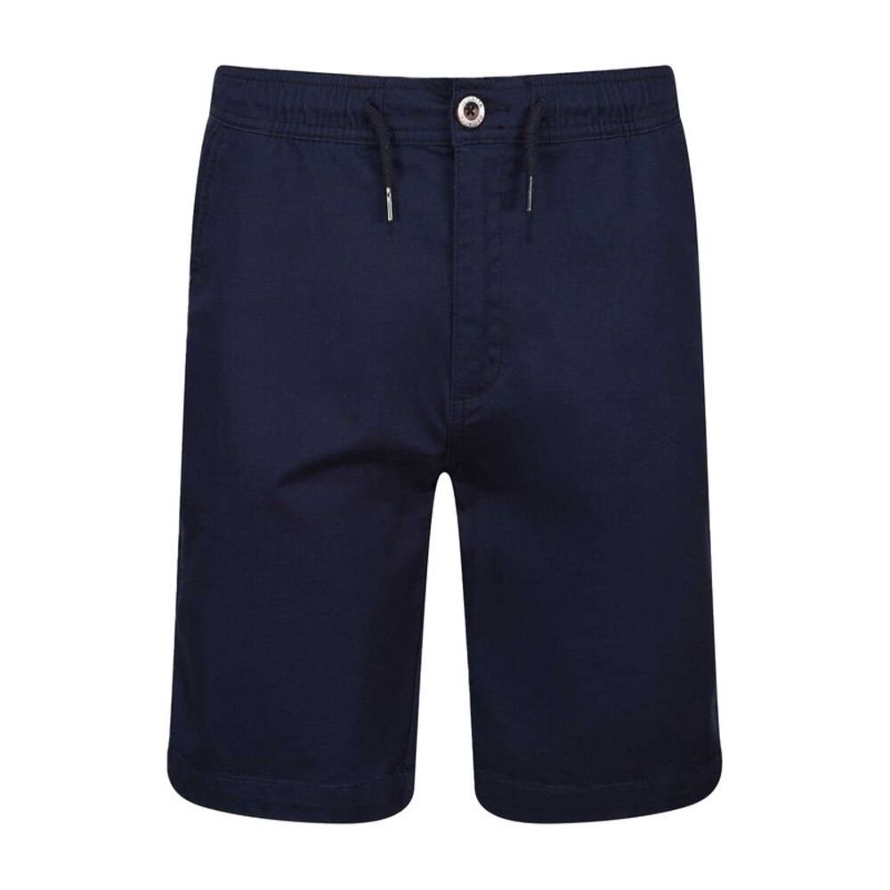 Regatta Mens Albie Chino Shorts / Navy